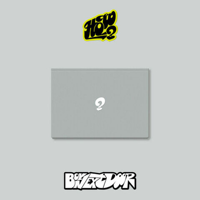 BOYNEXTDOOR - HOW? [Sticker ver.]