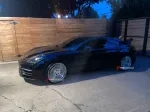 КОВАНЫЕ ДИСКИ ДЛЯ PORSCHE PANAMERA 971 2020 ПОРШ ПАНАМЕРА