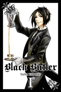 Black Butler Vol. 1 (На Английском языке)