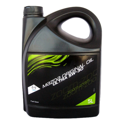 Моторное масло MAZDA ORIGINAL OIL ULTRA 5W-30 5 л (5kg)