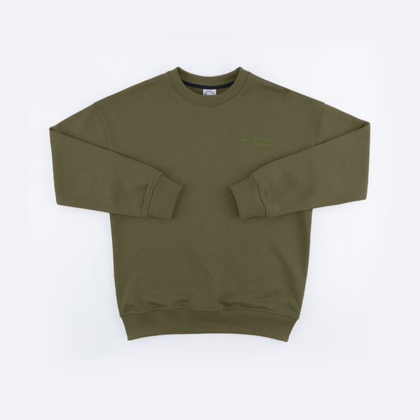 Свитшот Anteater Crewneck (Haki) артикул: - купить в магазине Дайс