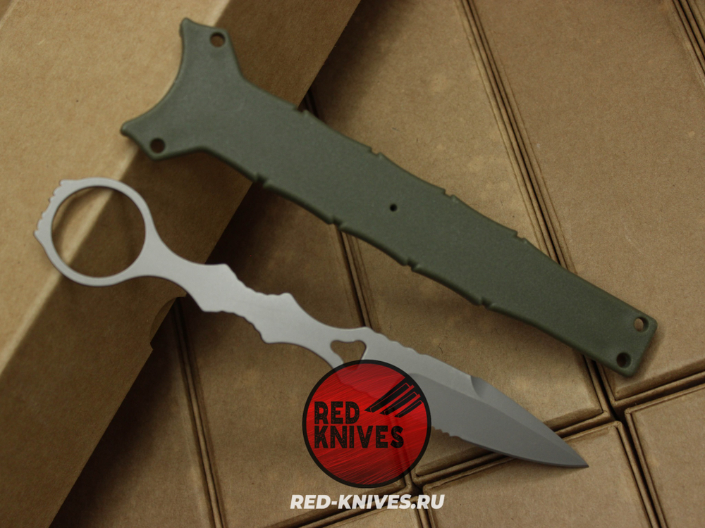 Нож Benchmade SOCP M - поллуcиррейтор, светлый RK/Н18