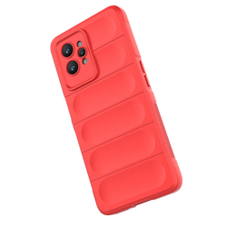 Противоударный чехол Flexible Case для Realme GT2 Pro