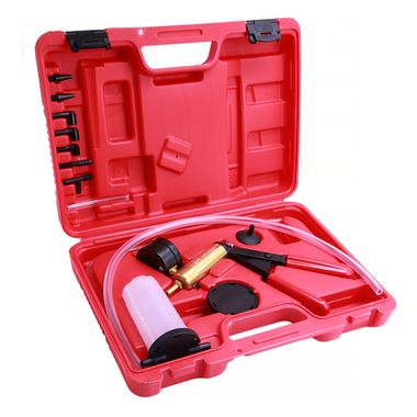Универсальный ручной тестер Car-Tool CT-H031