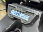 Снегоход IRBIS TUNGUS 400 LE BLACK LINE 25/26