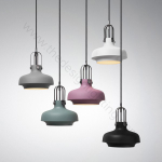 Pendant design lamp Copenhagen by Normann Copenhagen D20 (White)