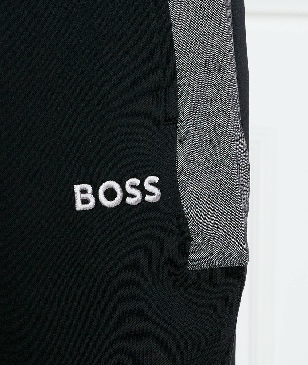 Шорты Tracksuit BOSS BLACK - серый(50496779)