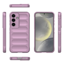 Противоударный чехол Flexible Case для Samsung Galaxy S25+