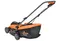 Газонокосилка аккумуляторная CARVER CLM-01BL20-330H
