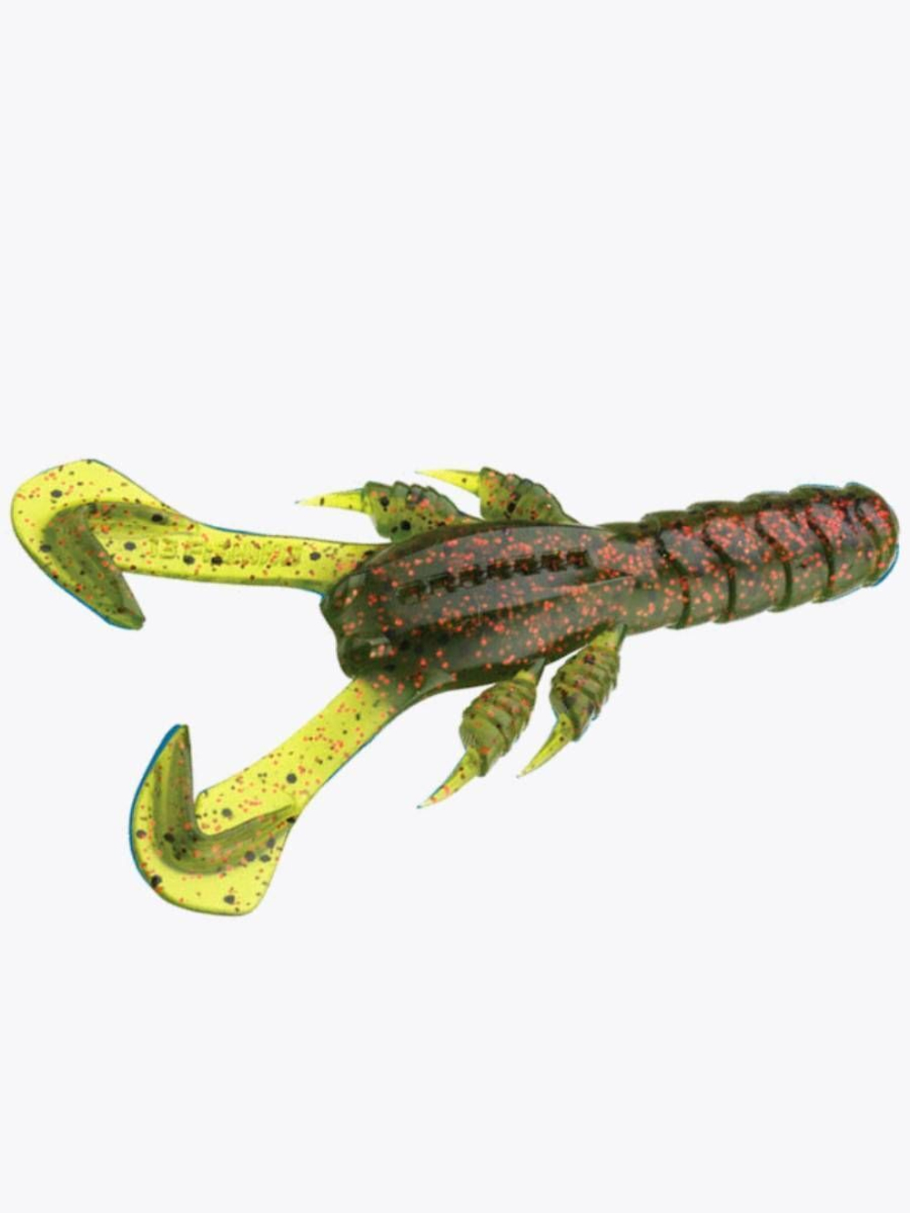 Мягкая приманка 13 FISHING Ninja Craw 3"/ CG (6шт./уп.)