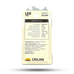Criline W5W 6SMD (3030) 12V 2W (Пара)