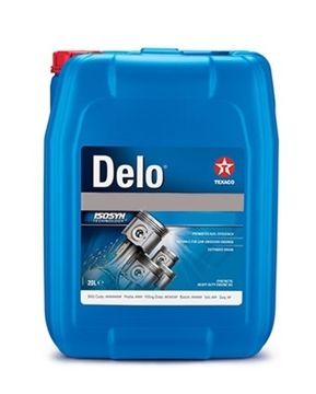 DELO SYN ATF XV трансмиссионное масло TEXACO для АКПП 20 литров