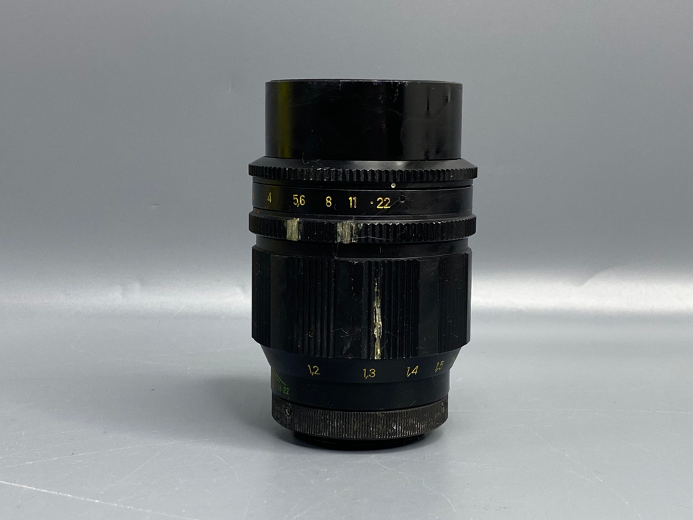 Таир-11А 135mm f/2.8