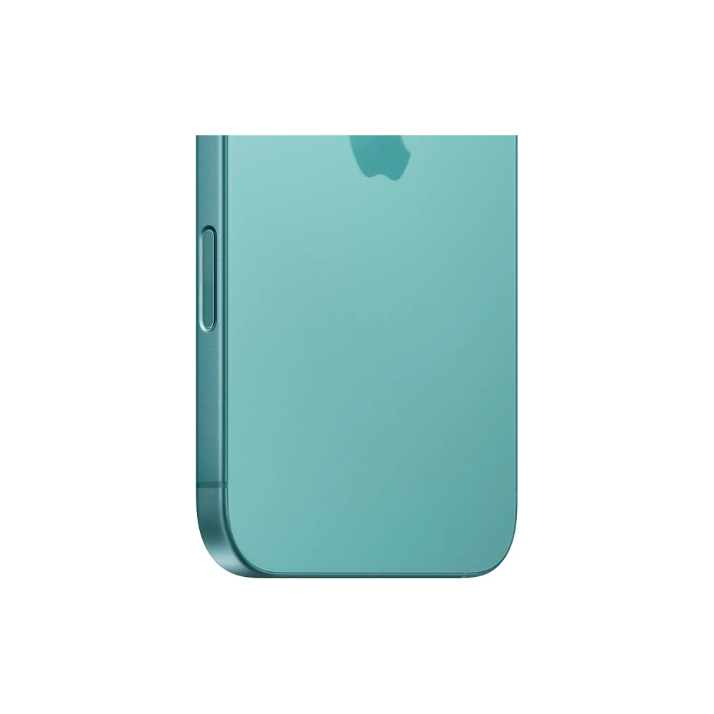 Смартфон Apple iPhone 16 Plus 128GB, Nano-SIM + eSIM, Teal (Зеленый)