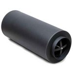 Угольный фильтр MagicFilter 1500 м³/ч, фланец 200 мм, вид сбоку, с фланцем