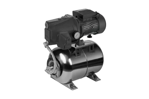 Насосная станция UNIPUMP AUTO JSW 55-50-S (нерж.)