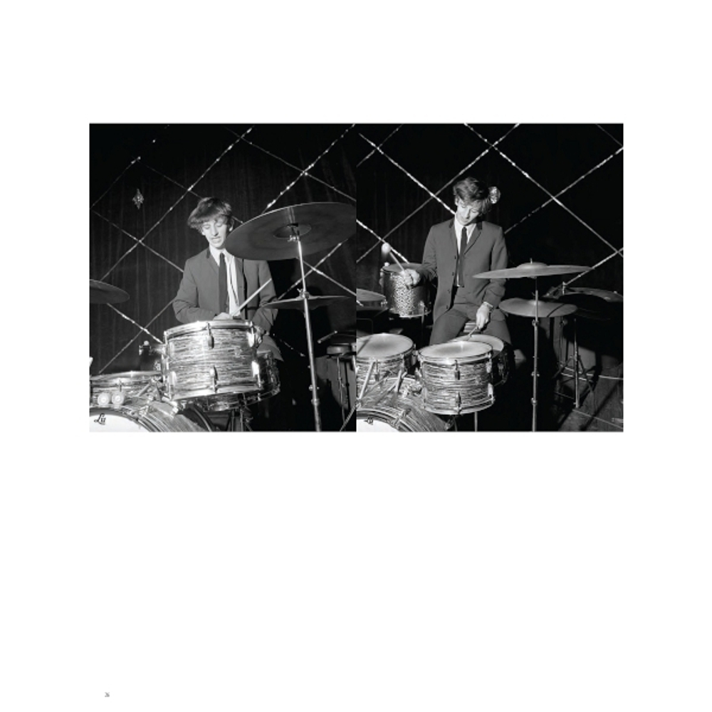 Looking Through You: Rare and Unseen Photographs from the Beatles Monthly Archive