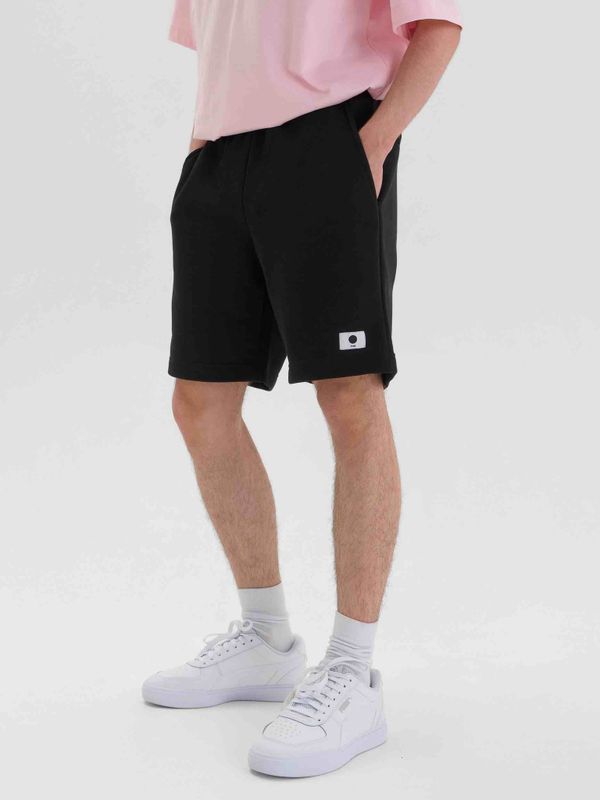 Шорты Clothes Черные - фото 6