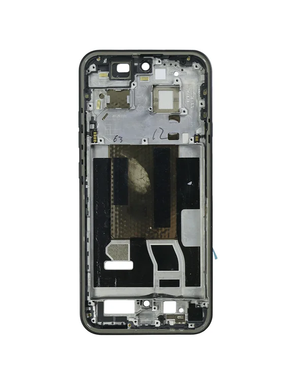 Средняя часть корпуса (Рамка) для Nothing Phone (4a), черная (Black)