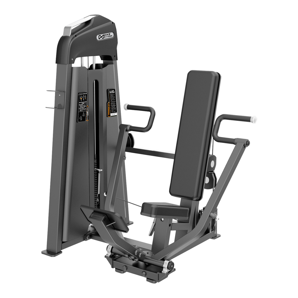 U3008C Жим от груди вертикальный. Стек 109 кг