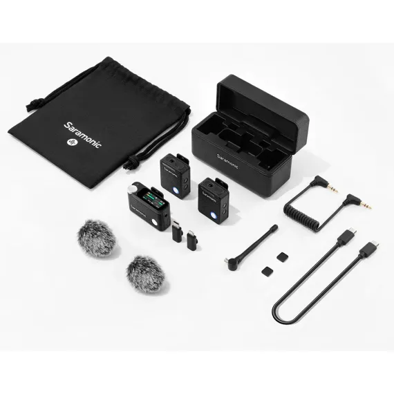 Saramonic Ultra 01 Black