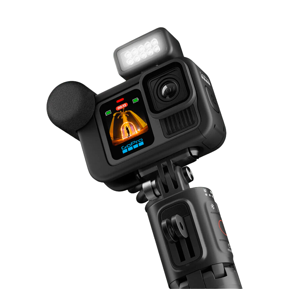 Экшн-камера GoPro HERO13 Creator Edition, Black (Черный)
