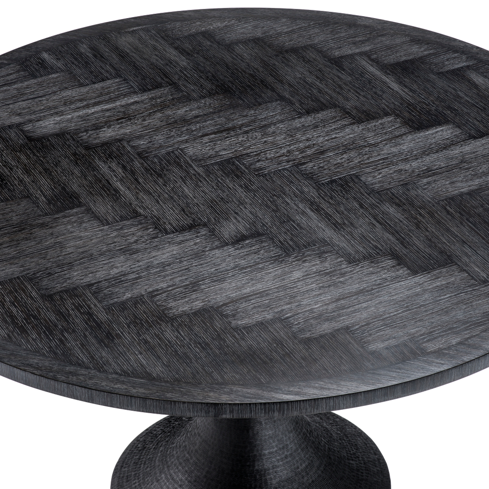 Обеденный стол Dining Table Melchior round арт.113281