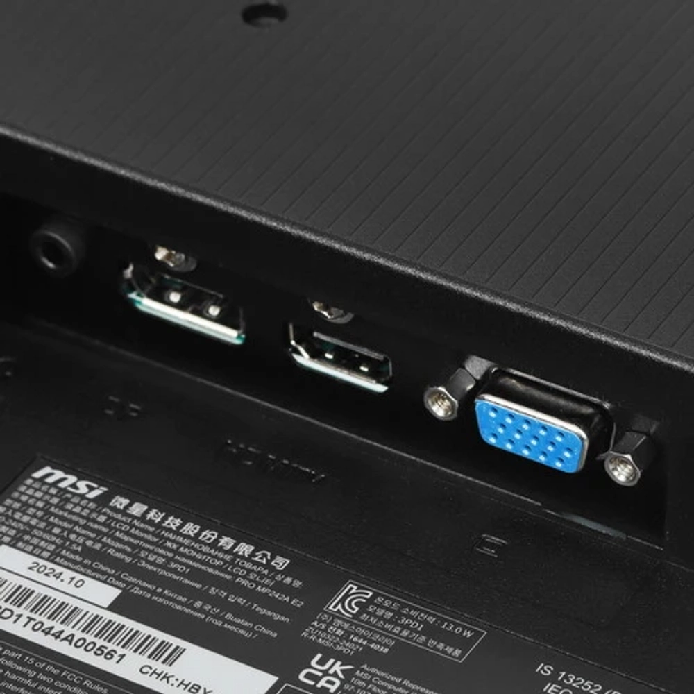 Монитор 23.8" MSI PRO MP242A E2