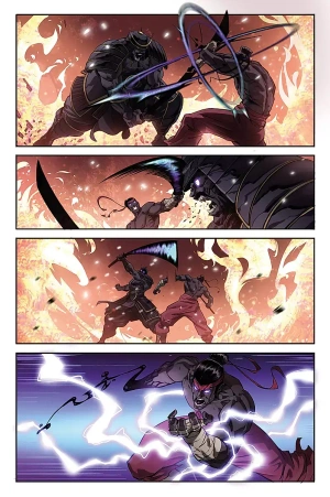 Shadow Fight. Том 2