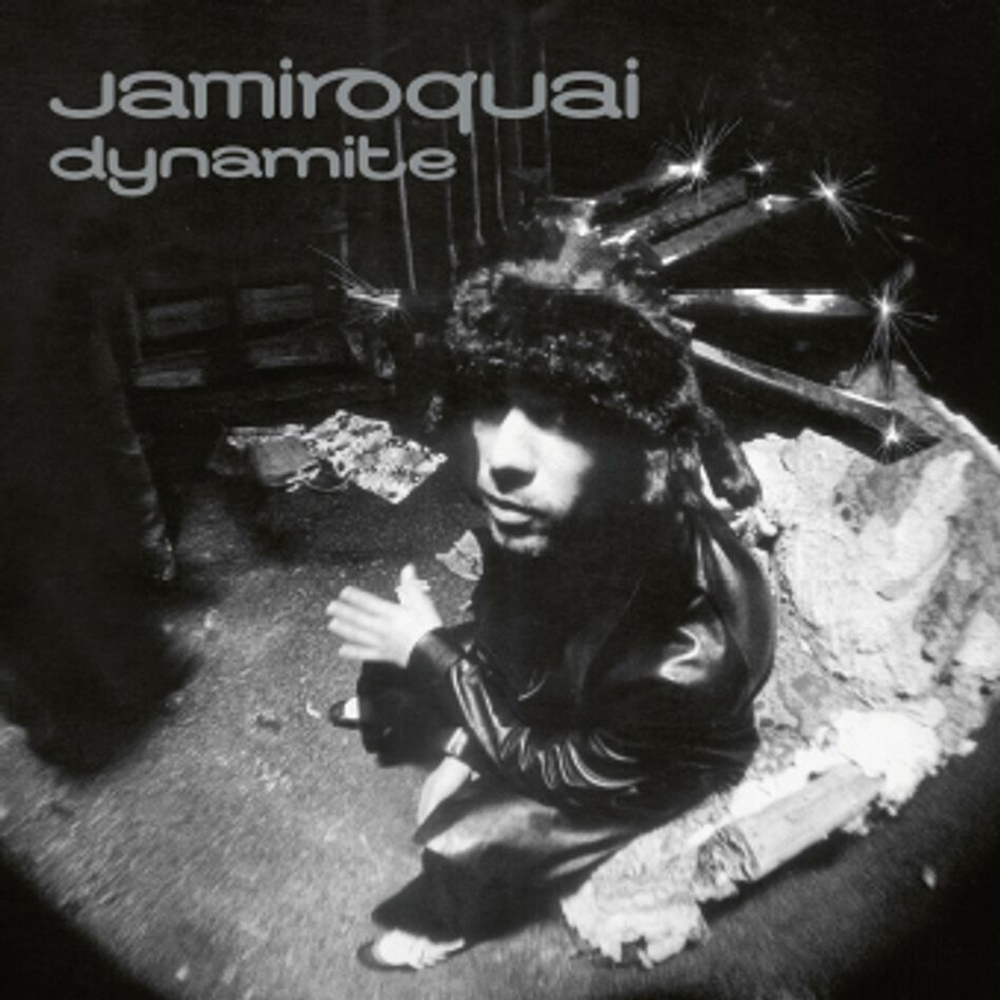 Jamiroquai / Dynamite (Limited Edition)(Coloured Vinyl)(2LP+CD)