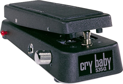 Dunlop 535Q Cry Baby Multi-Wah гитарный эффект "вау-вау"