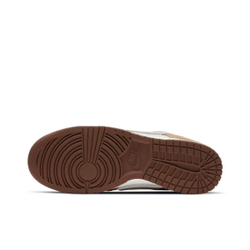 alt="Пенная промежуточная подошва на Nike Dunk Low PRM Medium Curry"
