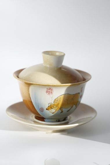 Gaiwan „Wół Ziemi”