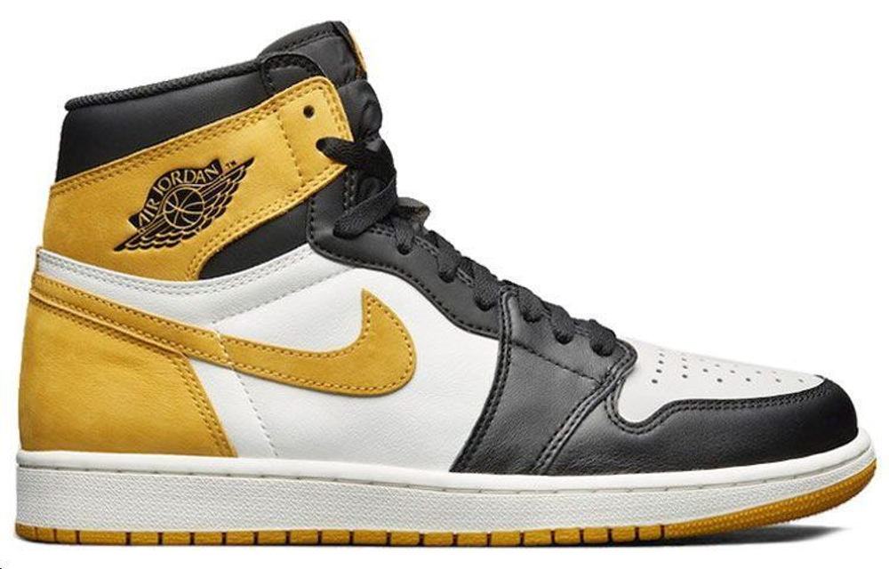 Air Jordan 1 Retro High Og 'Yellow Ochre'