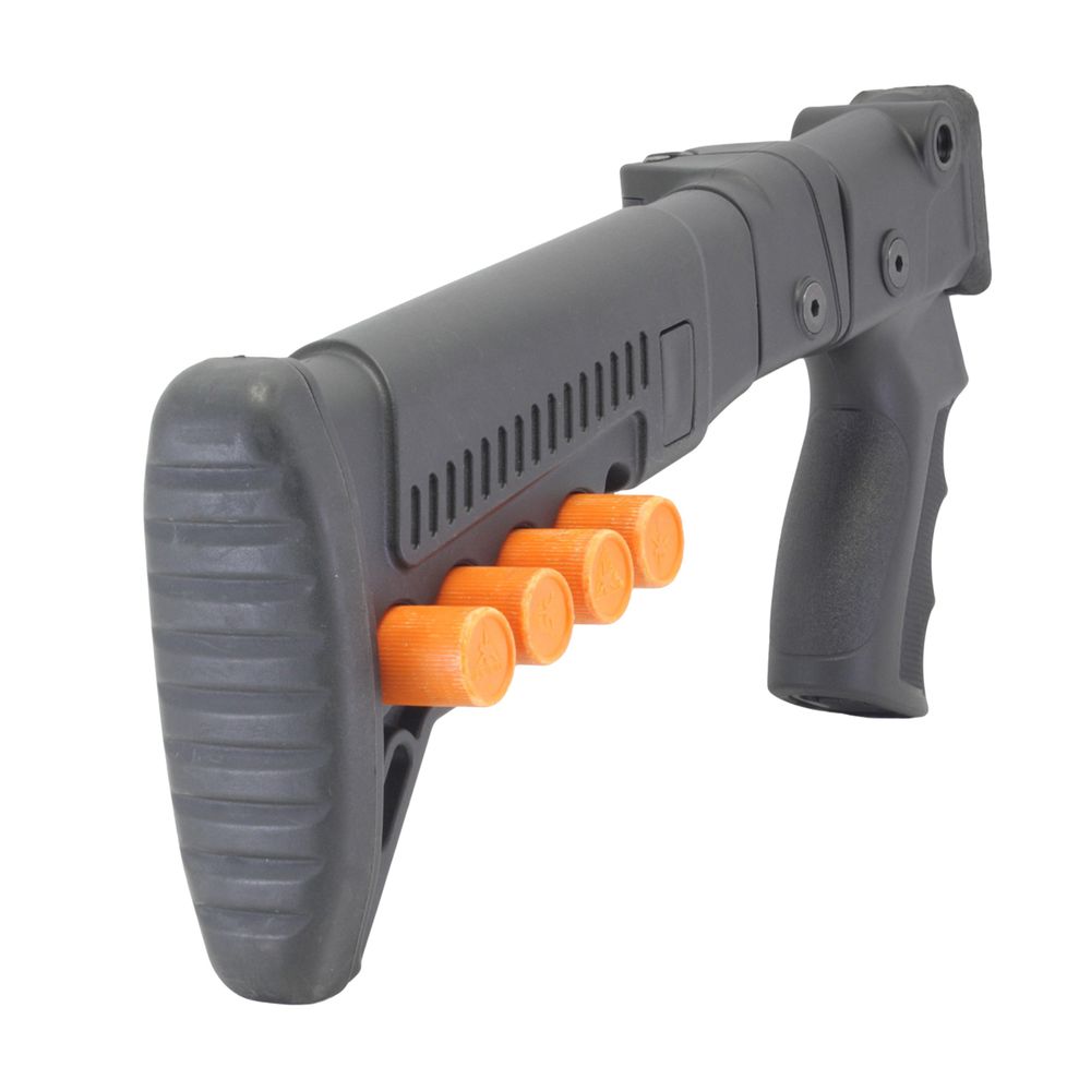 Складной приклад TBS Utility на ИЖ-81, DLG Tactical