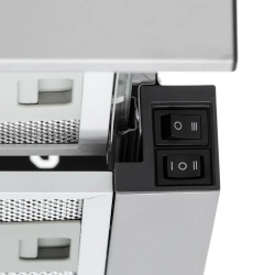 Встраиваемая вытяжка Krona KAMILLA T 500 INOX