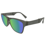 Спортивные очки HILX Unfold / Matt Grey / Green Lens