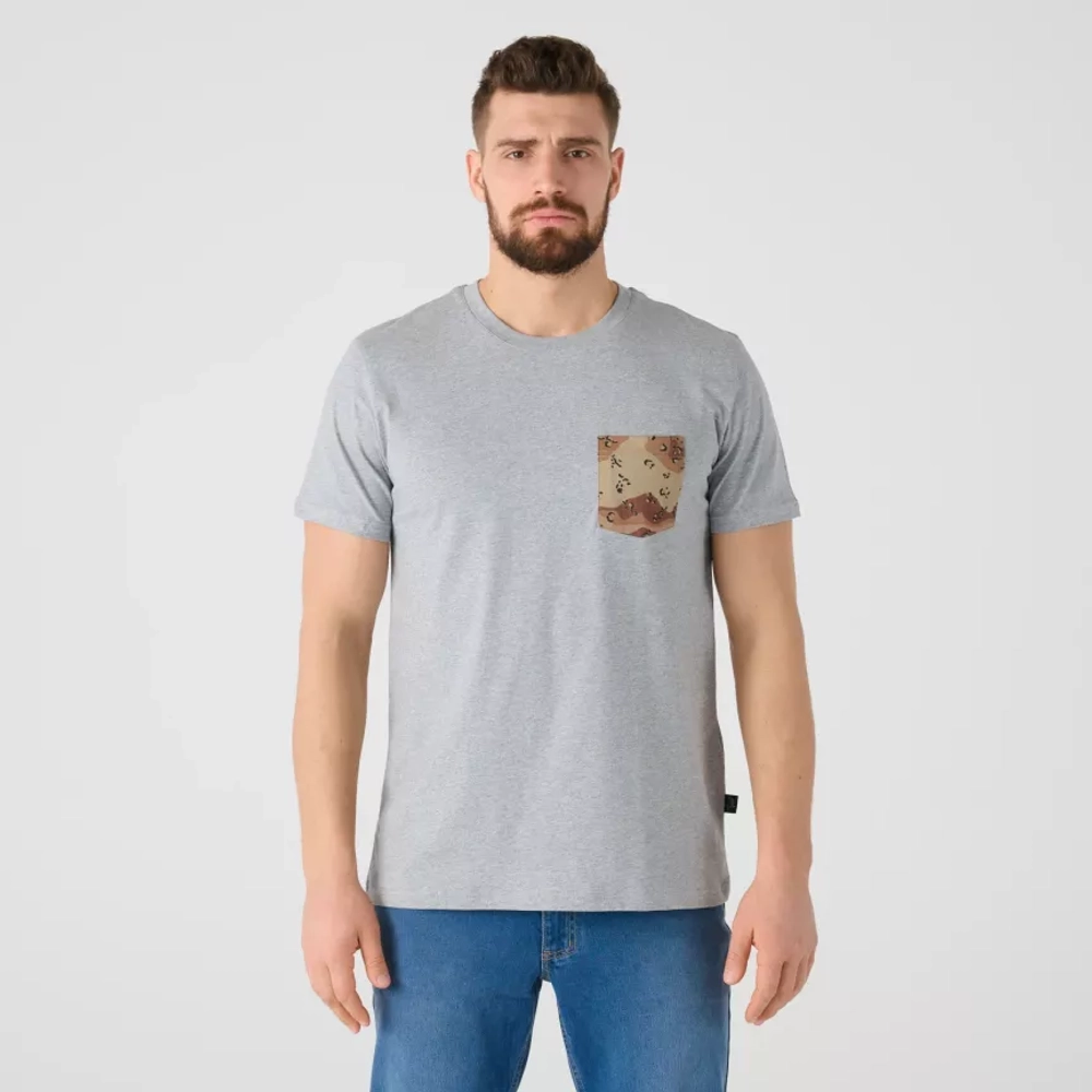 Футболка Helikon T-shirt 6 Color Desert Pocket