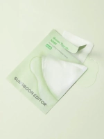 Sungboon Editor Тканевая маска для сужения пор Green Tomato NMN Pore Lifting Ampoule Mask 23 гр
