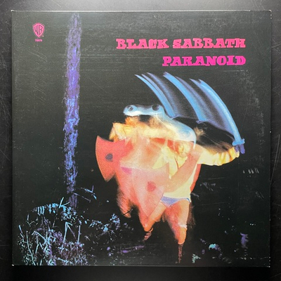 Black Sabbath ‎– Paranoid (США 2006г.)