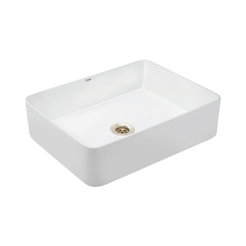 Jaquar, Раковина на столешн. JDR, 530х420, Белый JDS-WHT-25907N
