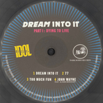 Billy Idol / Dream Into It (LP)