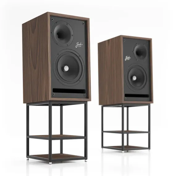 Pylon Audio Jade 10 Natural American Walnut