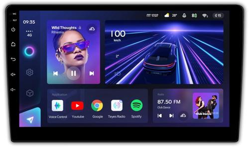Магнитола для Hyundai i30 2012-2017 - Teyes CC3 Android 10, Быстрая, CarPlay, SIM-слот