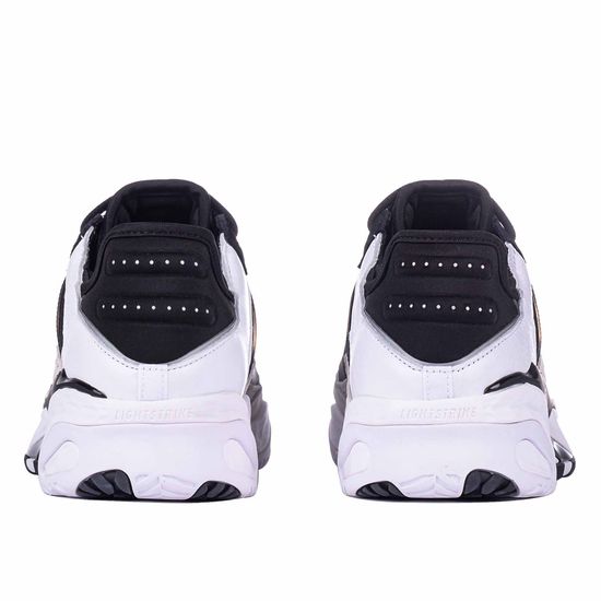 Кроссовки Adidas Niteball Black/White
