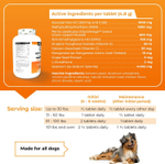 Glyco Flex-3 хондропротектор в жевательных таблетках
