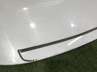 Спойлер крышки багажника BMW X5 F15 (2013-2018)