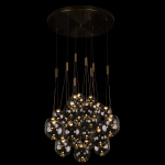 Подвесной светодиодный светильник Loft It Pop it  10270/D24
