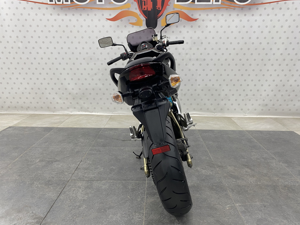 Kawasaki ER-6N , 2006