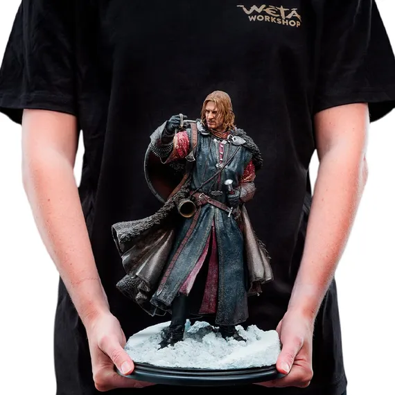 Статуэтка Боромир 1:6/ Weta Workshop The Lord Of The Rings Trilogy - Boromir Statue - Classic Series